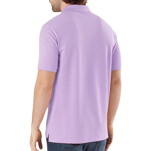 Camisetas Polo Personalizadas Bordadas/Estampadas para Hombre, Camisetas Polo de Calidad para Hombre Más Vendidas - Product Image 3