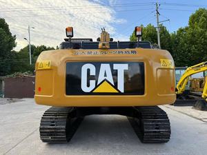 รถขุดตีนตะขาบ CATT CAT324D2L มือสอง ขนาด 24 ตัน รุ่นปี 2022 ความจุบุ้งกี๋ 1.19 ลูกบาศก์เมตร สภาพดีเยี่ยม รถขุดสำหรับงานก่อสร้าง - Product Image 3