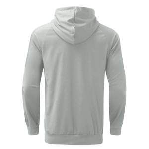 Ensemble deux pièces homme coupe-vent en softshell tissé avec logo personnalisé, en nylon polaire épais, anti-transpiration, pour l'hiver, avec capuche - Product Image 5