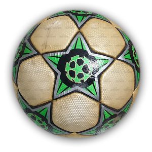 2026 Customized High Quality Size 5 Thermal Bonded PU Soccer Ball Durable Water-Resistant Custom Logo Classic Sports Match - Product Image 4
