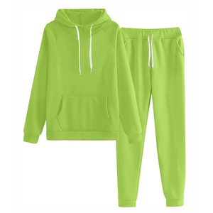 Nouvel ensemble de survêtement 2 pièces pour femme 2026 – Sweat-shirt et pantalon de sport pour la course à pied – Vente en ligne à prix réduit - Product Image 3
