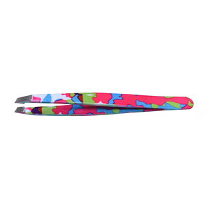Pinzas Curvas de Acero Inoxidable de Alta Calidad para Pestañas y Cejas, Resistentes a Ácidos, Kit de Herramientas de Belleza para Extensión de Pestañas - Product Image 1