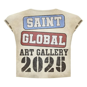 Camiseta de Algodón 100% con Logotipo Serigrafiado Personalizado de Alta Calidad, Conjunto de 2 Piezas para Hombre, Conjunto de Verano para Hombre, Ropa Urbana Transpirable - Product Image 2