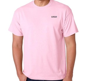 T-shirt classique pour homme, 100% coton, col rond, facile et confortable. - Product Image 4