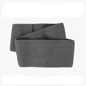 Elastic resistance strap gear for gym workouts hip resistance bands assisting in shaping hips legs and strength development - Product Image 3