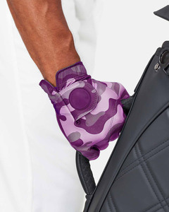 Gant de golf personnalisé avec logo antidérapant blanc de haute qualité, plusieurs tailles pour un ajustement parfait et des performances supérieures - Product Image 3