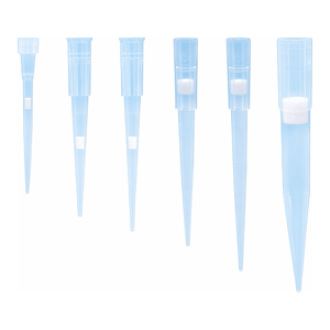 Embouts filtrants stériles ABDOS 5 ml et 10 ml sans DNase/RNase, support articulé pour pipettage en laboratoire - Product Image 1