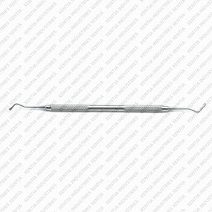 Cuchara Excavadora Dental de Alta Calidad de 19W, 2mm, Doble Extremo, de Acero Inoxidable, Instrumentos Quirúrgicos para Restauración y Eliminación de Caries - Product Image 3