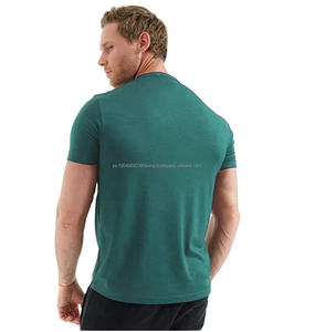 Camiseta Deportiva Ecológica Transpirable de Corte Ajustado para Hombre de la Mejor Calidad para Uso Deportivo y Casual para Hombre y Mujer - Product Image 6