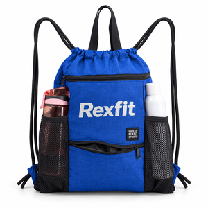 Sac de transport personnalisé en maille ventilée pour kit de natation avec compartiments respirants et espace de rangement spacieux pour équipement sportif, commandes en gros, fermeture éclair - Product Image 2