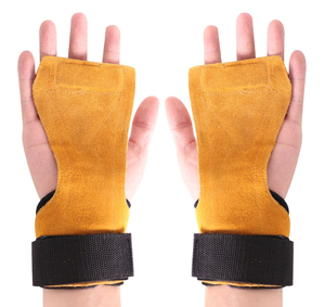 Strong Grip <b>Pad</b> for Workout and Lifting Non Slip Durable Gym Hand Palm Support Equipment Workout Gym Accessories - Product Image 3