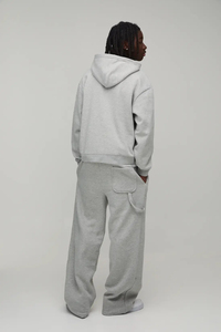 Sudadera con Capucha para Hombre de 420g, Estilo Urbano, Alta Calidad, Fabricantes de Ropa Deportiva al por Mayor - Product Image 2