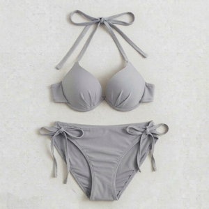 Maillots de bain personnalisés pour femme : bikinis 2 pièces, tenues de plage, maillots bandeau – Vente en gros - Product Image 5