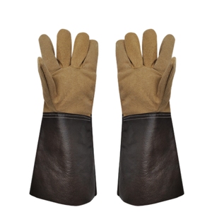 Nouveauté : Gants de soudage TIG robustes à doigts entiers, haute qualité, pour usage extérieur - Product Image 2