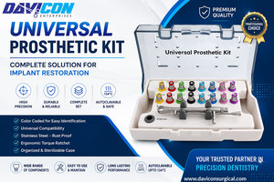 Manual Dental Universal Implant Torque Wrench <b>Screw</b> <b>Driver</b> Prosthetic Kit <b>Ratchet</b> <b>Drivers</b> Dentistry Implant Repair CE Certified - Product Image 4