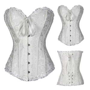 Nouveauté : Corset sans manches pour femme de haute qualité, personnalisable par sublimation, taille XS, vente en gros à prix abordable, service OEM - Product Image 3