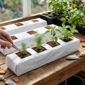 Sacs de culture hydroponiques durables en coco de qualité supérieure, 100 % coco, capacité personnalisée, pour l'exportation en gros, qualité supérieure, pour la culture de la fraise - Product Image 5
