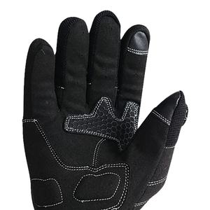 Breathable Full Finger Anti-Slip Racing Gloves Wear-Proof Impact Gloves For Outdoor Sports For Motorcycle Winter Use - Product Image 5