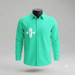 Traje de Pantalón y Chaqueta de Terciopelo Estilo Italiano para Hombre, Antiarrugas, Transpirable, Cierre de Botones, Diseño Plano Frontal, Viscosa/Poliéster - Product Image 2