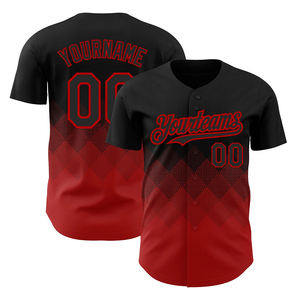 Camiseta de Béisbol Personalizada 2026 con Nombre y Número del Jugador, Transpirable, Cómoda, Tallas Grandes, Fabricante de Camisetas de Softbol para Hombre - Product Image 3