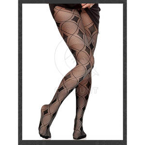 Fishnet <b>Stocking</b> Sheer Stretch Mesh Thigh High Hosiery Sexy Legwear Festival Party Club Costume Fashion Accessory - Product Image 6