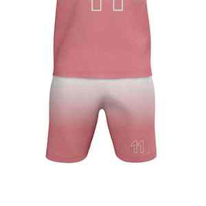 Maillot de volley-ball à manches courtes ultra-extensible et respirant, avec élasticité quadridirectionnelle, thème galactique et look esthétique vibrant - Product Image 4