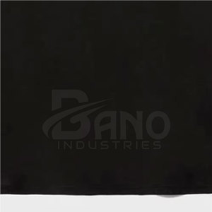 T-shirt pour homme à manches courtes, col rond, en coton 100% tricoté, respirant, de haute qualité, logo personnalisé pour la vente en ligne - Product Image 5