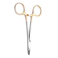 Portaagujas Derf Premium de 4.75 Pulgadas (12cm) con Mordazas TC, Instrumentos de Acero Inoxidable Alemán, Venta al Por Mayor, Mejor Proveedor