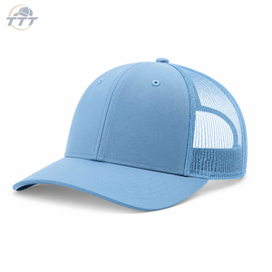Casquette Trucker en Maille Personnalisée du Vietnam en Gros - Casquette Snapback en Coton à 6 Panneaux - Chapeau de Sport avec Logo Brodé OEM ODM - Product Image 1