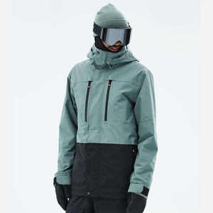 Waterproof <b>Ski</b> <b>Jacket</b> Men Winter Warm Windproof Snowboard <b>Jacket</b> Thermal Hooded Mountain <b>Ski</b> Coat for Outdoor Sports Training - Product Image 6
