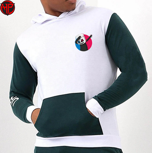 Conjunto de Sudadera con Capucha y Pantalones Cortos de Invierno, Tejido de Felpa de Secado Rápido para Uso Activo, Unisex - Product Image 2