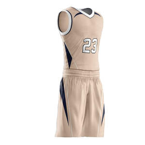 Uniformes de Baloncesto Personalizados al por Mayor, Conjuntos Unisex Profesionales, Transpirables, de Secado Rápido, Cómodos, con Estampado - Product Image 6