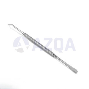 Professional Stainless Steel Podiatry Chiropody Instruments Set of 4 Toenail Care Tools Scissors Forceps Tweezer Lifter - Product Image 3