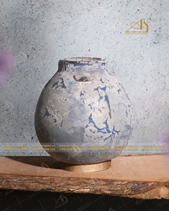 ATLANTIS AN831H26 Juego de Macetas y Jardineras de Cerámica Modernas con Diseño Único para Hogar, Jardín y Hotel - Product Image 4