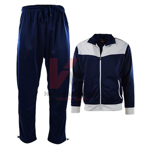 Conjunto Deportivo Cortavientos para Hombre, Sudadera Holgada con Capucha y Pantalones Jogger, Ropa Urbana, Pedido al por Mayor - Product Image 1