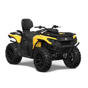 รถเอทีวี Maverick X3 Max X Mr Tur-bo RR รุ่นใหม่ขายดีที่สุด แบบขับเคลื่อน 4 ล้อ 4 ที่นั่ง มีจำหน่ายแล้ว - Product Image 6