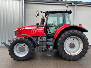 Tracteur agricole Massey Ferguson 7726 D-6 - Product Image 2