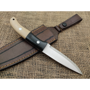 Couteau de chasse en acier 1095, outil utilitaire pour la récréation en plein air, le camping et la pêche / Couteau de chasse de qualité supérieure - Product Image 2