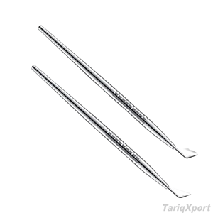 Outils professionnels de rehaussement de cils en acier inoxydable de haute qualité pour extensions de cils à la crème, instruments de beauté pour le rehaussement de cils en salon - Product Image 6
