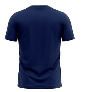 Custom Logo Full Sublimation Football Jersey Men's Quick-Dry Breathable Soccer T-<b>Shirt</b> Team Training Wear 100% <b>Polyester</b> - Product Image 4