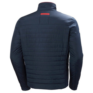 Men Insulated Stretch Quilted Jacket Polyester Wadding Windproof Warm Outdoor Winter <b>Coat</b> Wholesale Down Jacket - Product Image 2