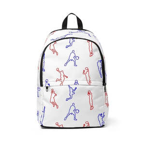 Sac à dos léger et polyvalent pour hommes et femmes, idéal pour les voyages, la gym, l'école – Sac durable parfait pour le branding et les commandes en gros - Product Image 1