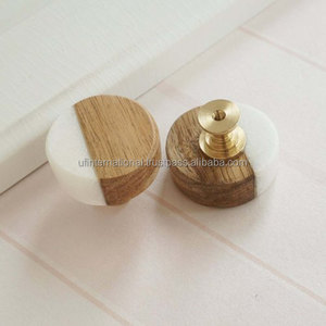 Se puede utilizar en 3 colores, accesorio de madera y latón, producto en oferta - Product Image 2