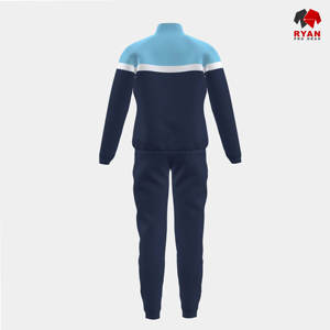 Chándal Deportivo para Hombre Ryan Pro Gear, Corte Regular, Secado Rápido, Ecológico, 100% Poliéster, Diseño 2 en 1, Cintura Elástica, Invierno - Product Image 2