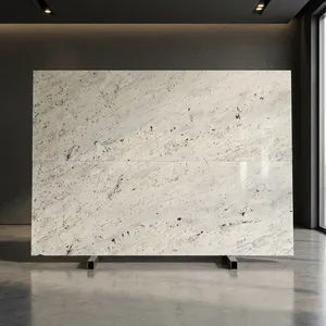 Dalles de granit naturel de qualité supérieure, couleur crème millénaire, élégant granit beige crème pour comptoirs de cuisine, revêtements de sol et murs. - Product Image 3