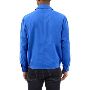 High Quality Custom Windproof <b>Waterproof</b> Men Knitted Windbreaker Outdoor Winter <b>Warm</b> Windbreaker <b>Jackets</b> - Product Image 2