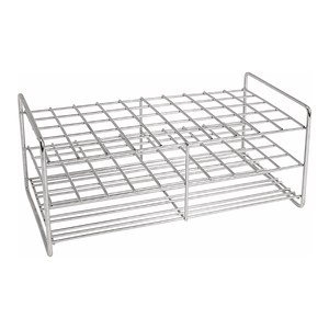 Alambre de Acero Inoxidable para Soporte de Tubos de Ensayo para Baños de Agua y Uso en Laboratorio - Product Image 3