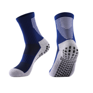 Classic Adult Football <b>Socks</b> Men's <b>Crew</b> Non-Slip Towel Bottom Thickened Spandex Nylon Digital Print Competition-Specific - Product Image 5