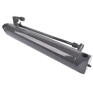Nuovo Cilindro Idraulico di Inclinazione Bobcat 863 864 A220 T200 con Asta del Pistone in Acciaio a Doppia Azione, Codici Articolo 6804674 e 6800466 - Product Image 3