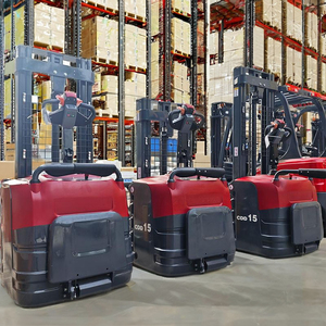 รถยกไฟฟ้า-ขนาดเล็กผลิตจากวัสดุก่อสร้างใหม่ที่เป็นมิตรกับสิ่งแวดล้อมการจัดการวัตถุหนักรับประกัน1ปีทำจากเจียงซู - Product Image 5